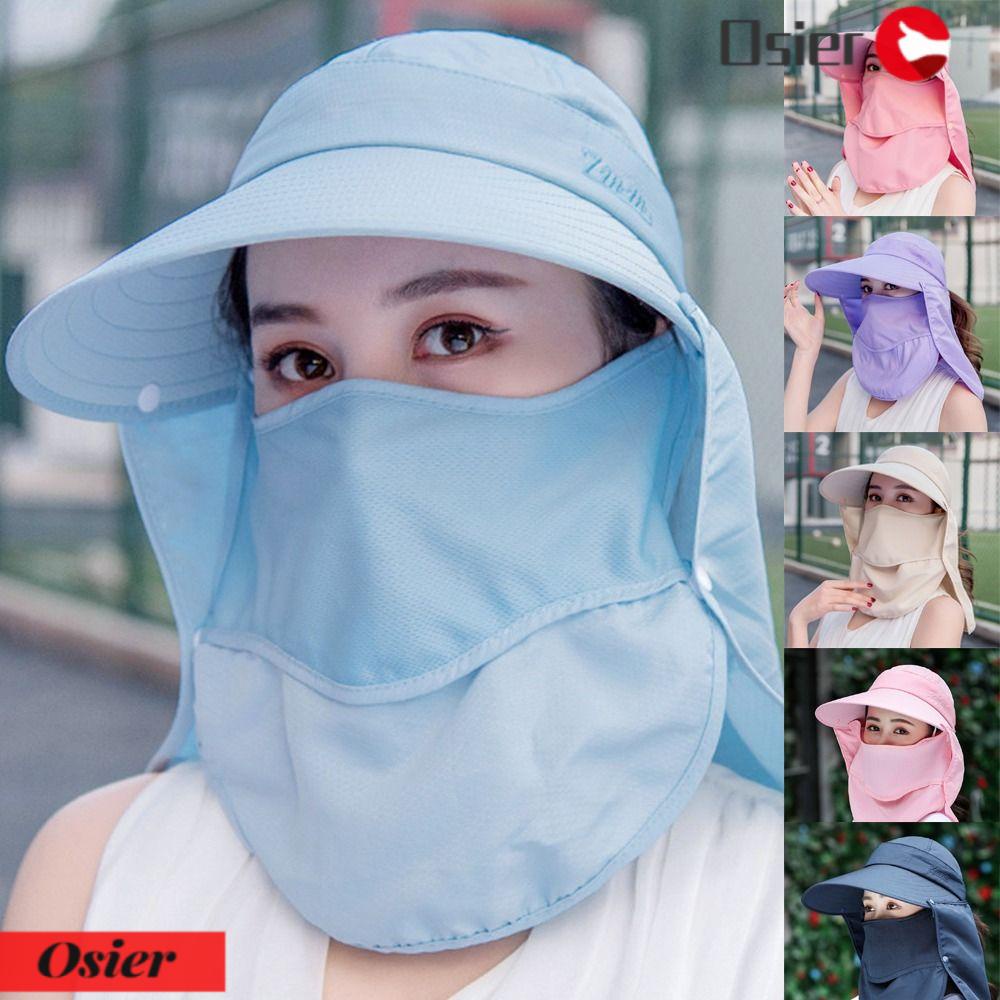 Nón Rộng Vành Thoáng Khí Thời Trang Mùa Hè Có Thể Tháo Rời 1 Cái