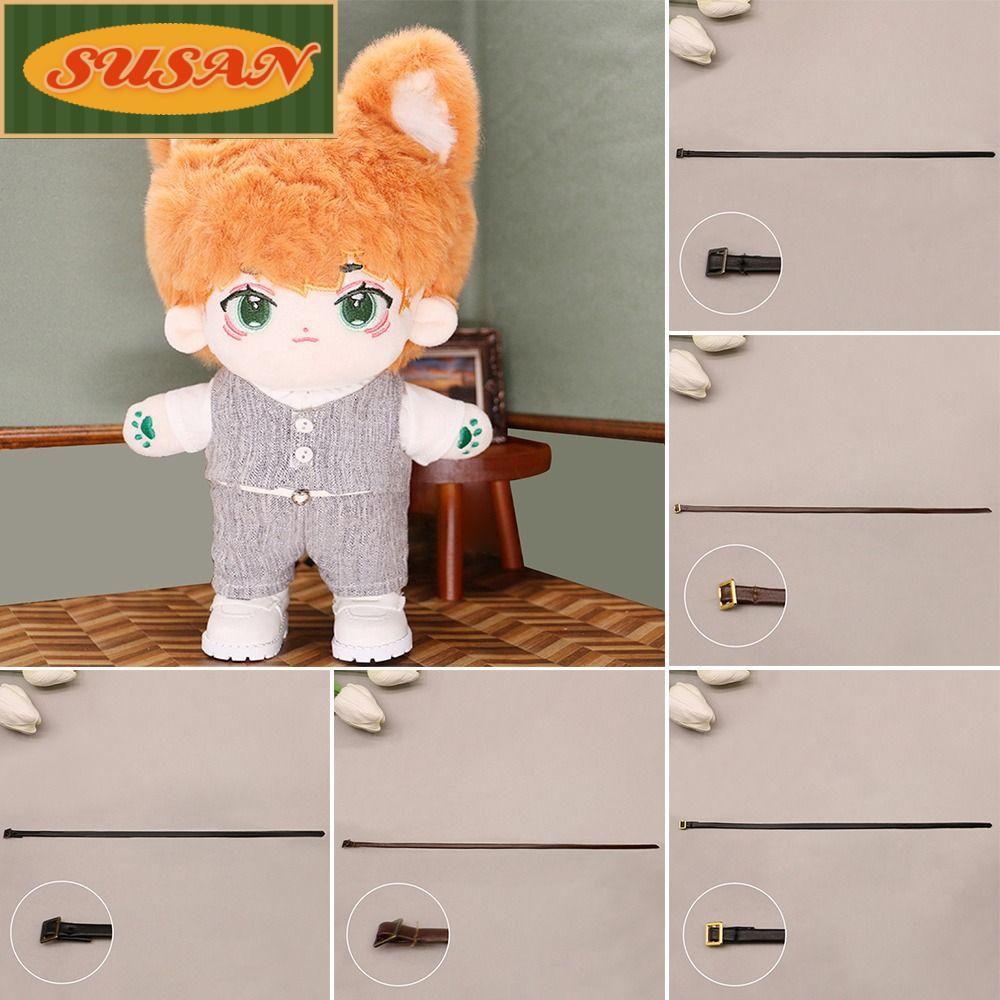 Bộ 2 Thắt Lưng 10 Kiểu Cho Búp Bê 20cm