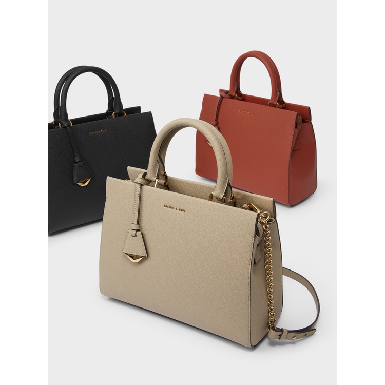 CNK CK2-50160095-2 - Túi đơn vai tiện dụng, dung tích lớn, phù hợp đi làm và đi xe máy nữ