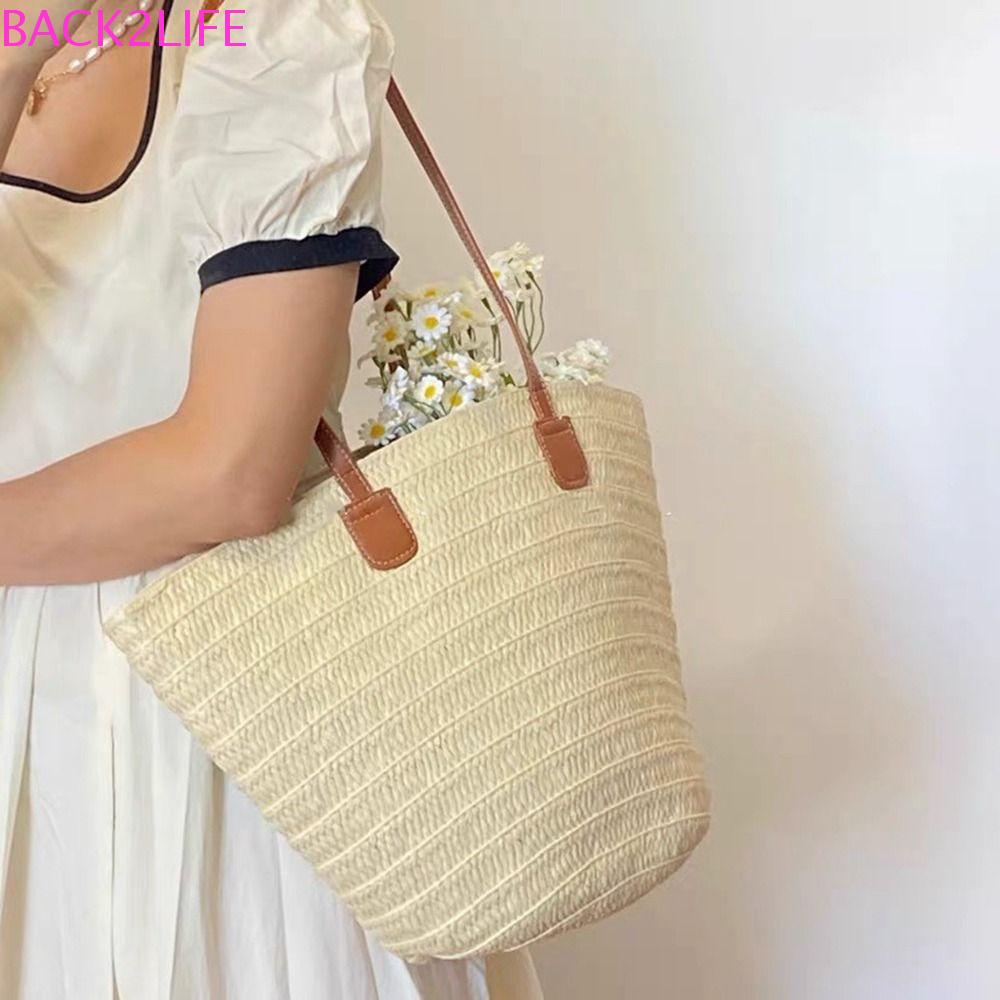 Túi Xách Du Lịch Đeo Vai 2 Lớp Phong Cách Vintage Hàn Quốc