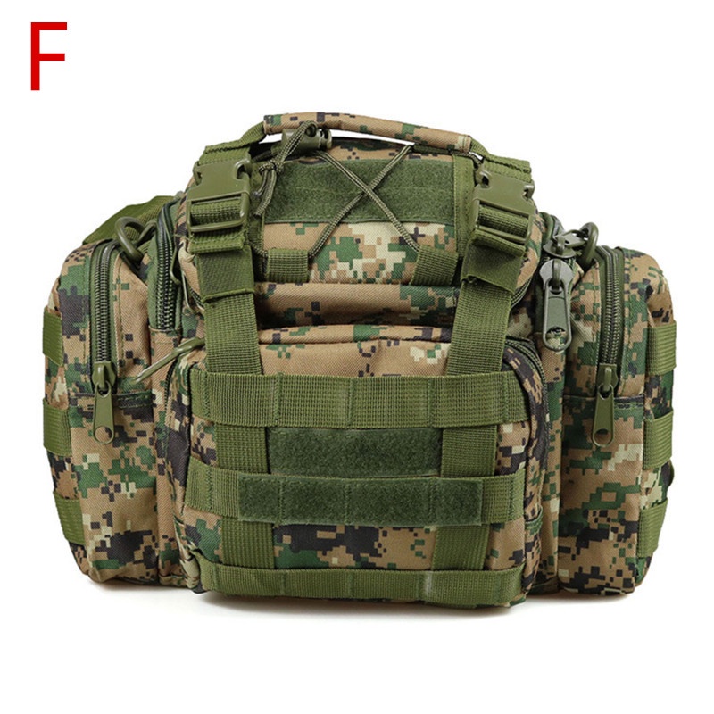 Túi Đeo Hông Vải Oxford Chống Thấm Nước Đa Năng b7w