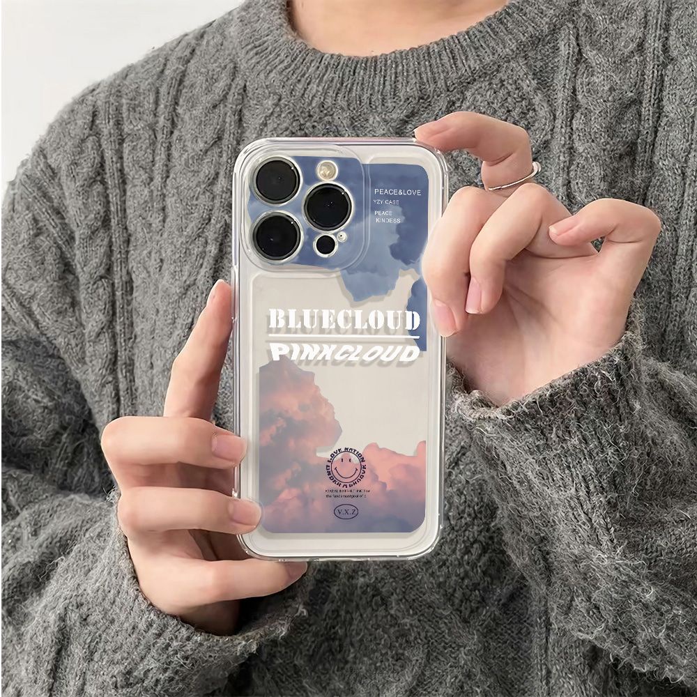 ✅Ốp Điện Thoại Dẻo In Chữ Tiếng Anh Đơn Giản Chống Sốc Cho Apple 1114pro 6In plusmax13iPhone12 78 B0Q6