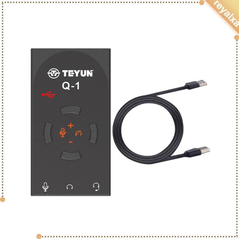 Thẻ Âm Thanh Nổi USB 7.1 Kênh Với Giắc Cắm Tai Nghe 3.5mm Chuyên Dụng Cho PC Laptop