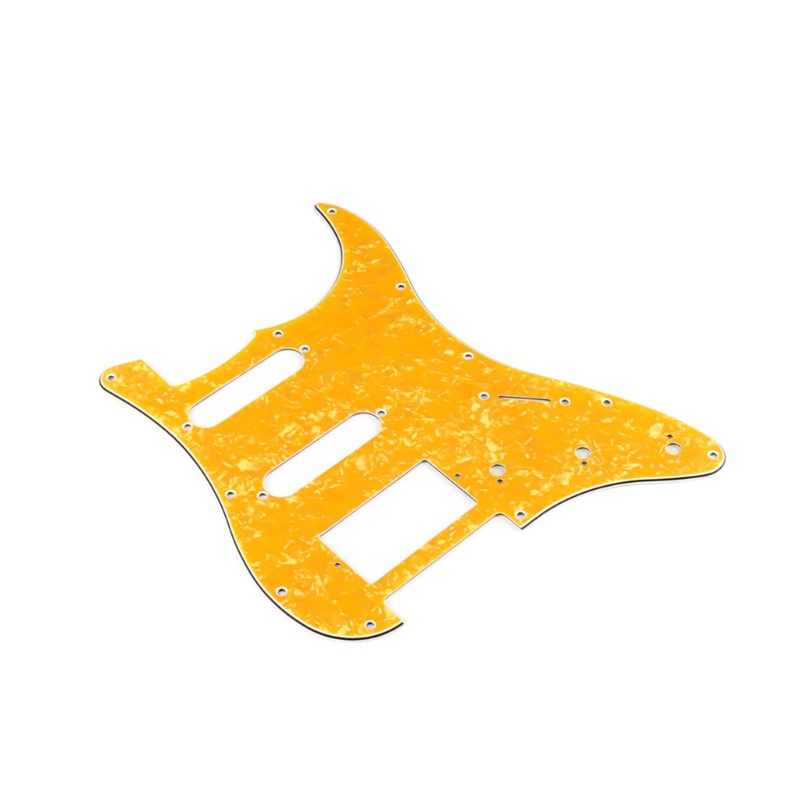 Mon guitar pickguard cho st sq guitars ssh cho guitar pickguard scratch plate parts