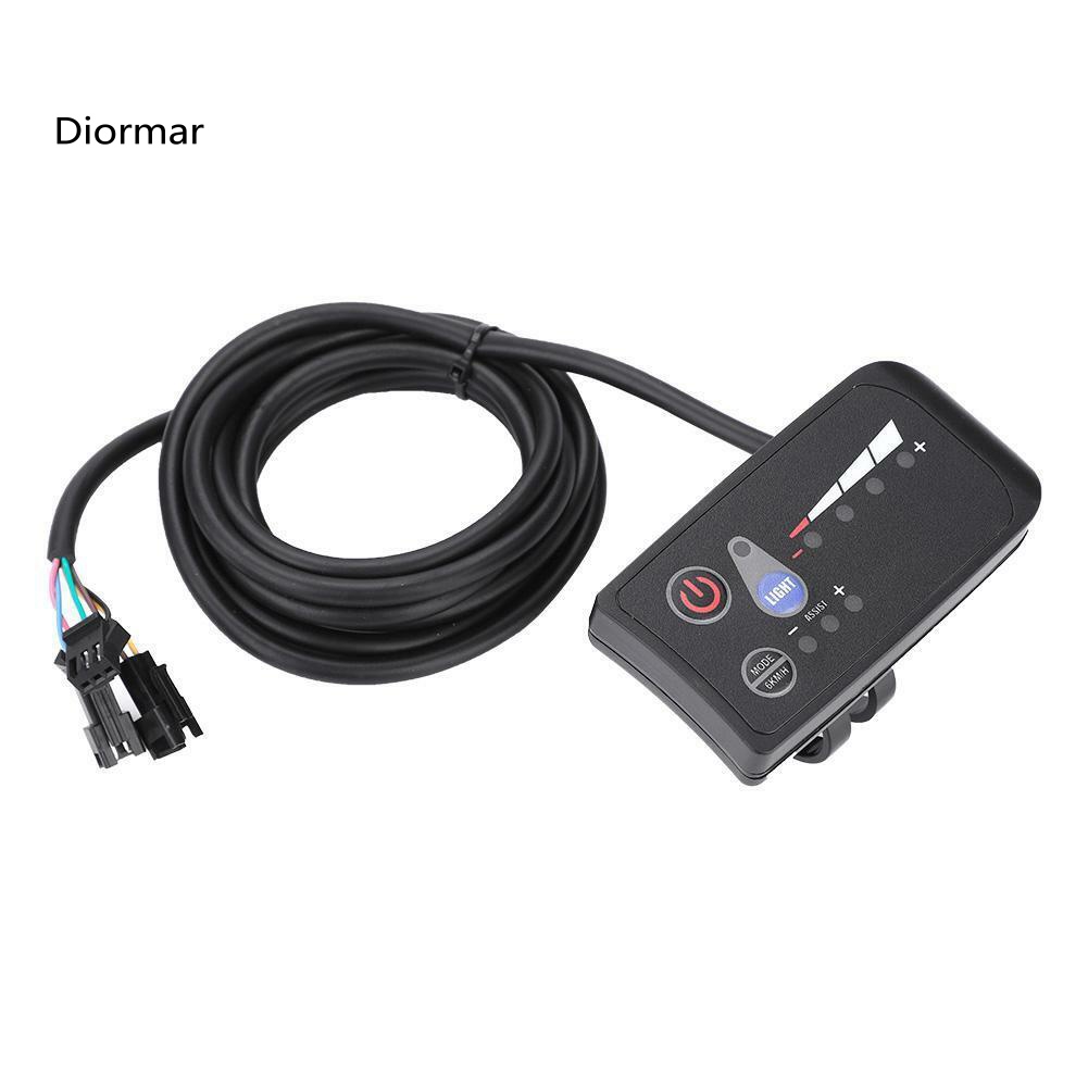 Thiết Bị ĐiềU KhiểN ĐèN LED 24 / 36 / 48V 250W Cho Xe ĐiệN