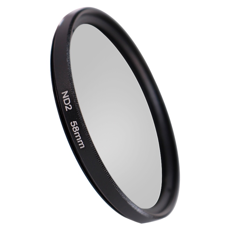 Kính Lọc ND16 ND32 37 40.5 43 46 49 52 55 58 62 67 72 77 82mm Cho Máy Ảnh