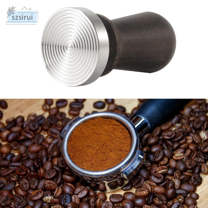 Đế Tamper Espresso Bằng Thép Không Gỉ Đa Năng