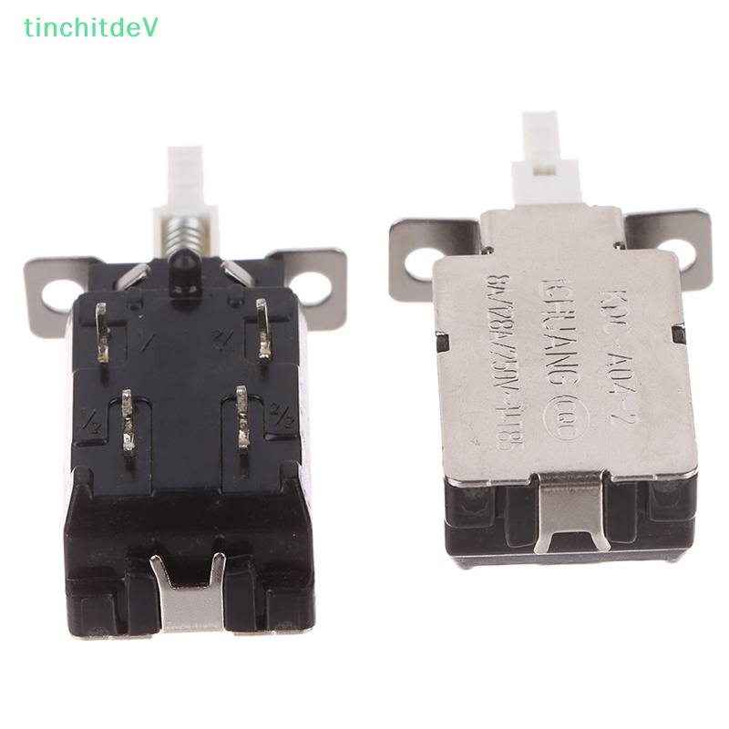 Bộ 2 Lò Xo KDC-A11 Có Công Tắc Nguồn Tự Khóa TV-5