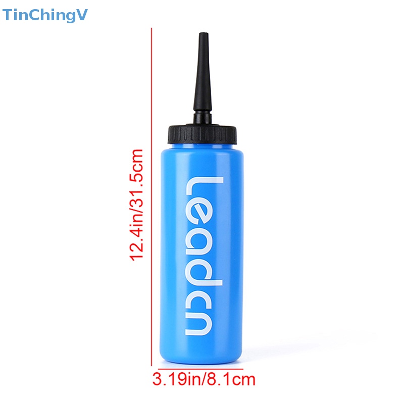 1 Bình Nước Thể Thao 1000ML 5 Màu Tùy Chọn Kèm Ống Hút Dài Chống Rò Rỉ