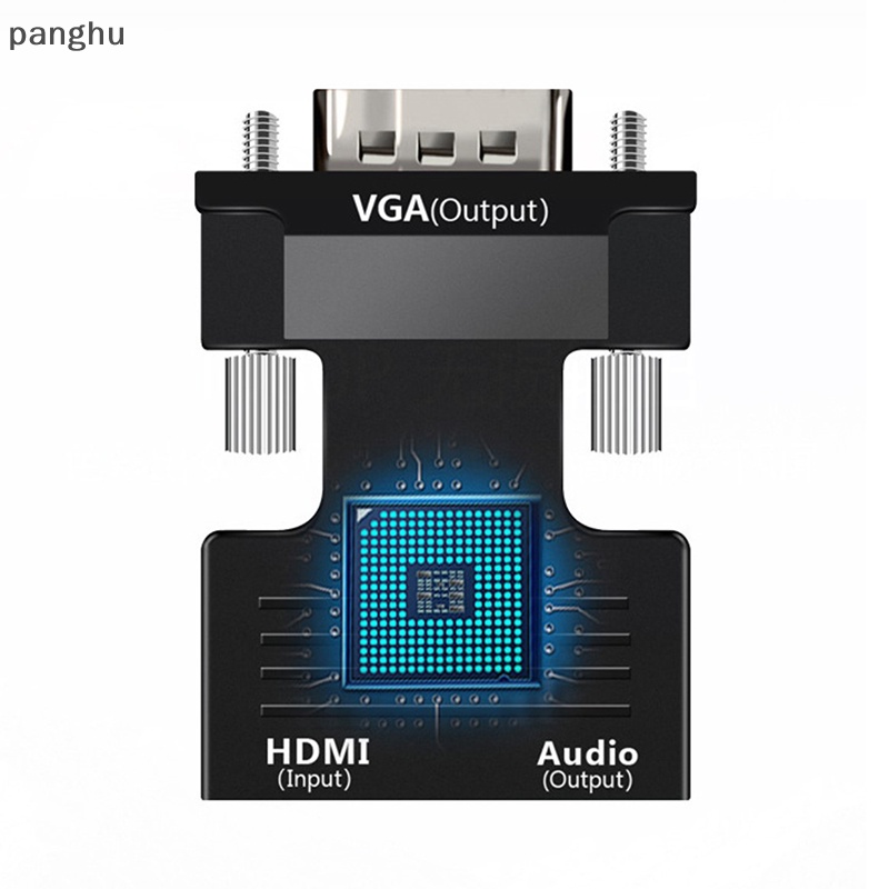 Đầu Chuyển Đổi HDMI Sang VGA 1080P Chuyên Dụng Chất Lượng Cao