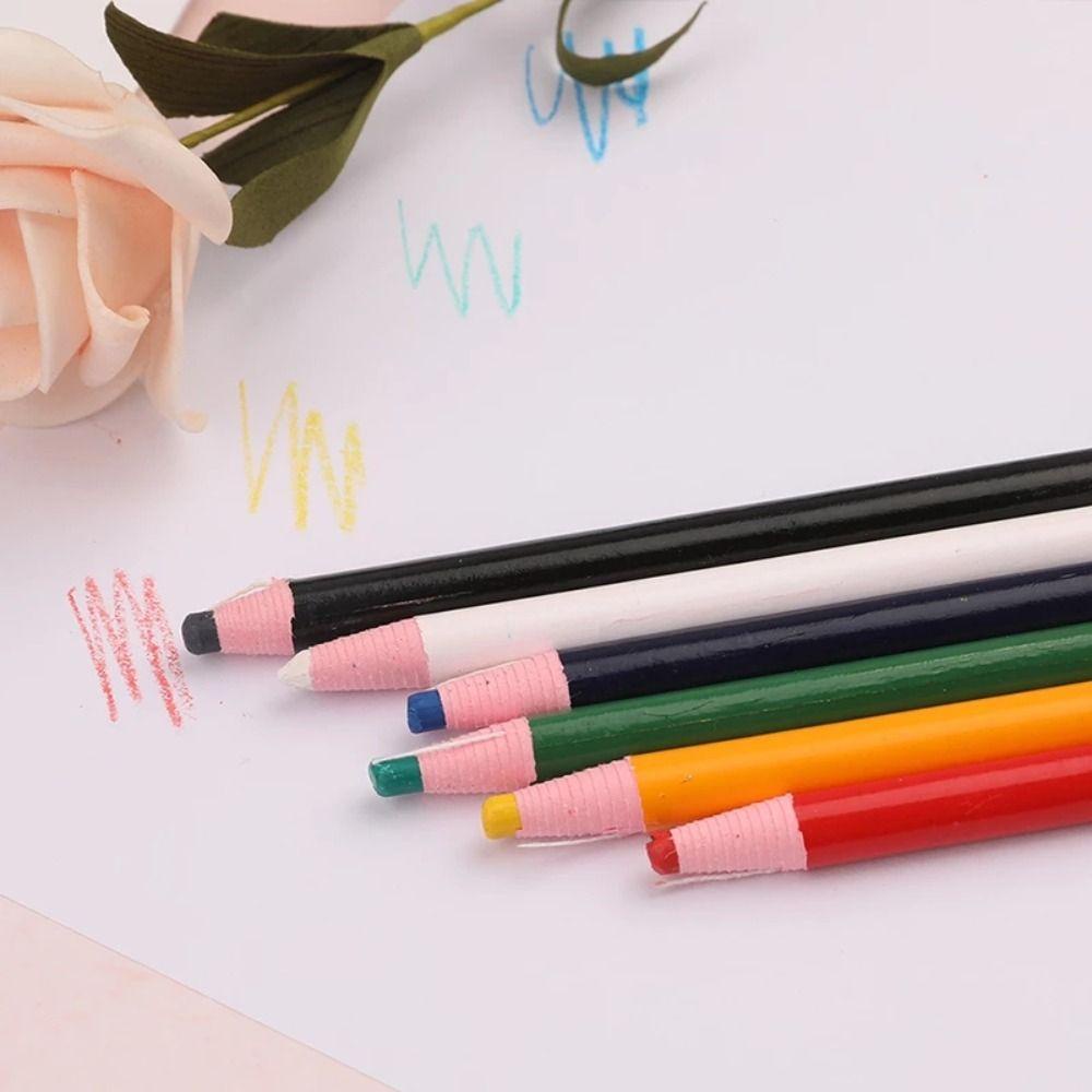 Aaron1 Bút Lông Đánh Dấu May Vá Nhiều Màu Sắc