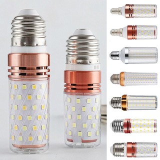 HOMEIN  Bóng đèn ngô LED E14 E27 12W 16W