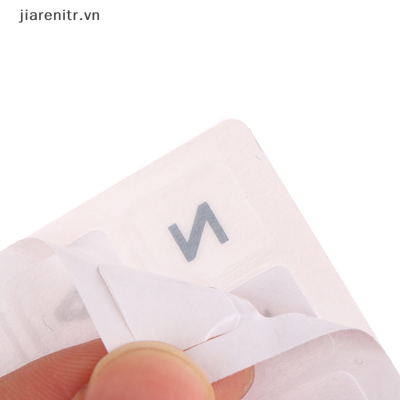 Miếng Dán Chỉnh Sửa Bàn Phím Máy Tính JIA PC Nhám Tiện Dụng