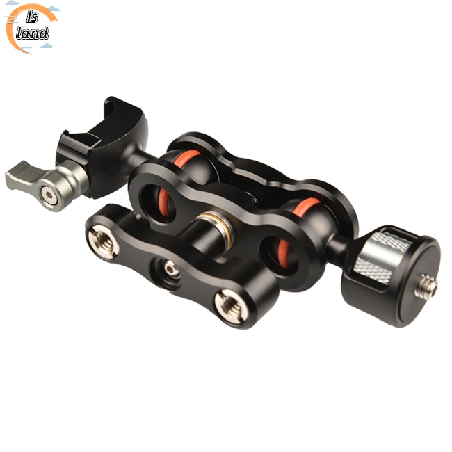 Tay Cầm Máy Ảnh Kèm Ốc Vít Đầu Bi 1 / 4 &quot;Chuyên Dụng