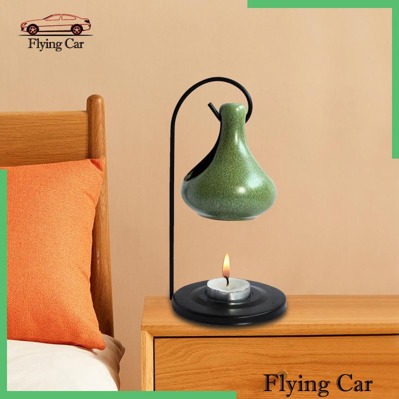 [Lzdjfmy2] Đế Đốt Nến Tinh Dầu Trang Trí Quà Tặng