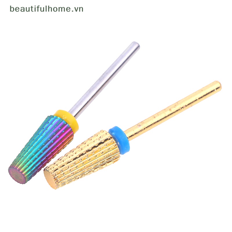 Đầu Mài Móng Bằng Cacbua Chuyên Dụng Cho Trang Trí Móng