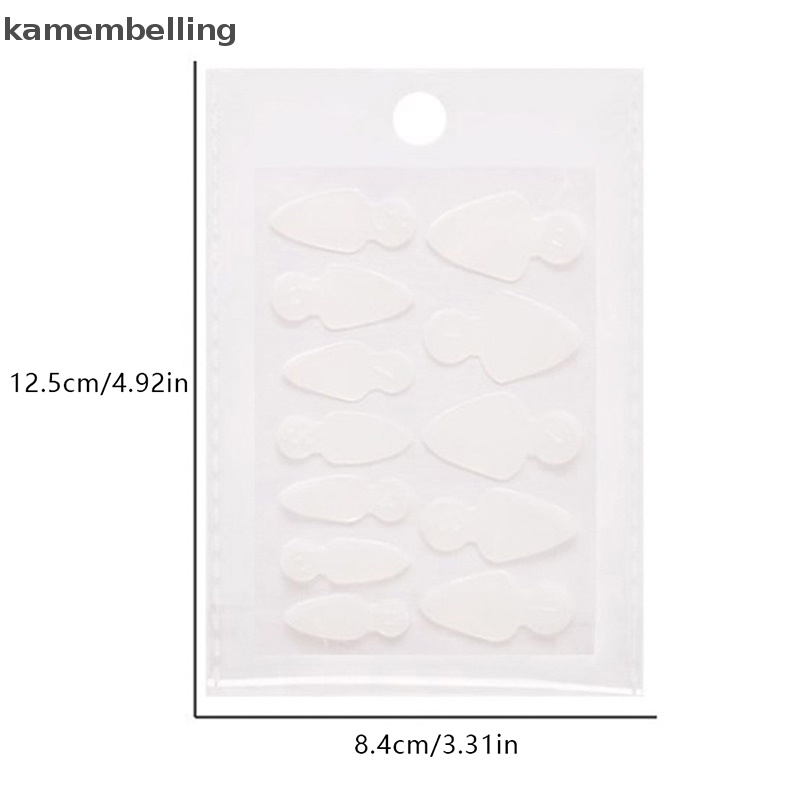 Set 12 Khuôn Đôi Hỗ Trợ Nối Dài Móng Nghệ Thuật