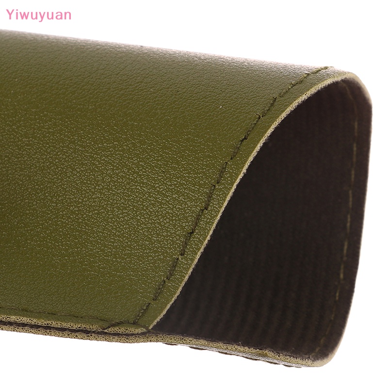 1 Túi Da PU BảO Vệ KíNh MáT Cho Trẻ Em / NgườI LớN