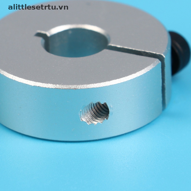 1 Vòng Khóa Cố Định Bằng Nhôm Nhẹ Dạng Mở