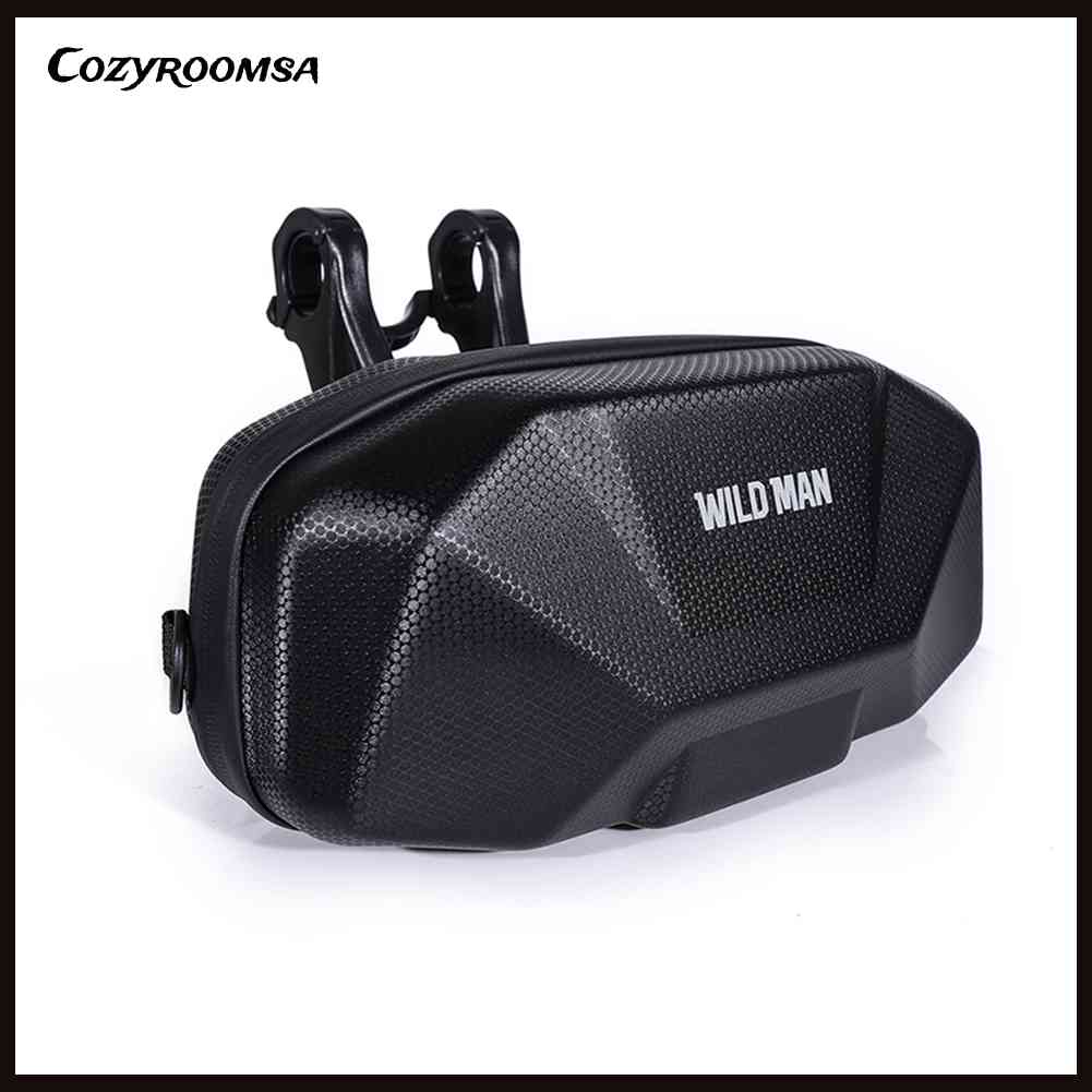 Túi Treo Ghi Đông Xe Đạp Chống Thấm Nước, Dung Tích 3.5L