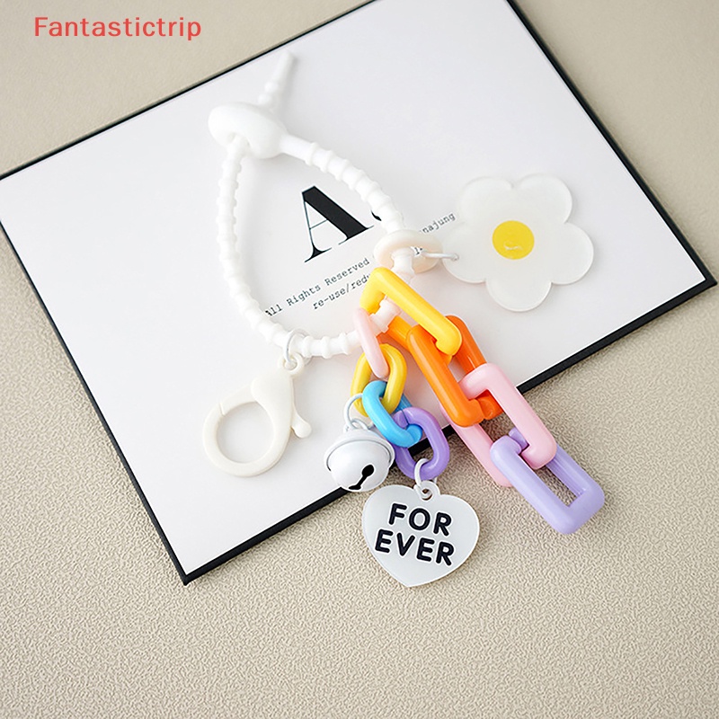 Móc Khóa Hình Hoa Hướng Dương Nhiều Màu Thời Trang Mới