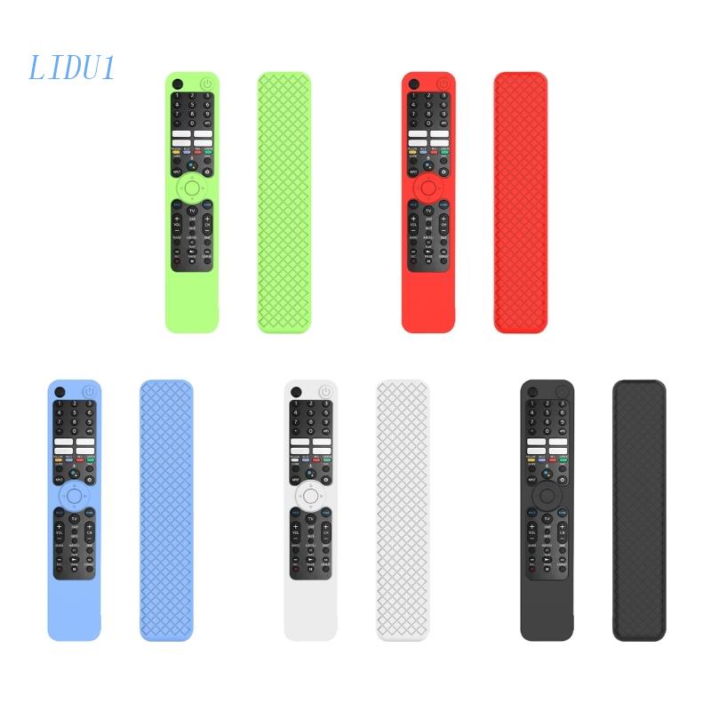 Vỏ Silicone Bảo Vệ Điều Khiển Từ Xa LIDU1 Cho RMF TX600C / P-U-E MG3-TX520U