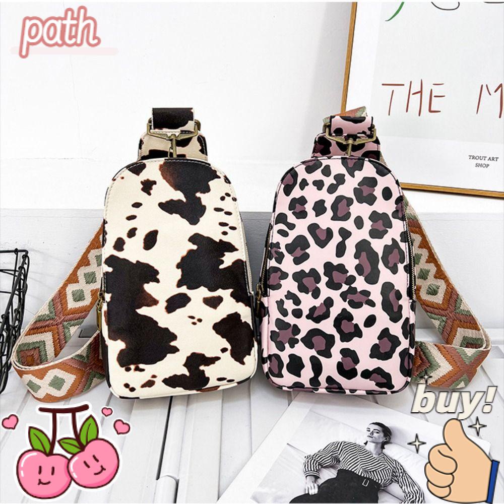 Túi Đeo Chéo Ngực Thời Trang Cá Tính Trẻ Trung