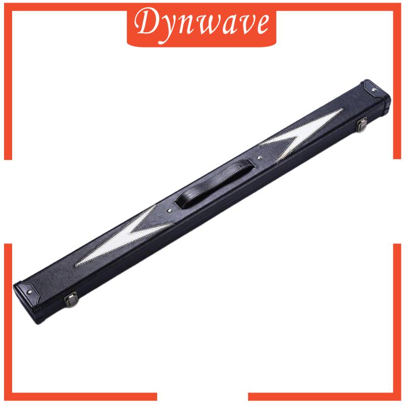 Hộp Cứng Đựng Cơ Bida Có Tay Cầm Và Khóa Cho 1 / 2