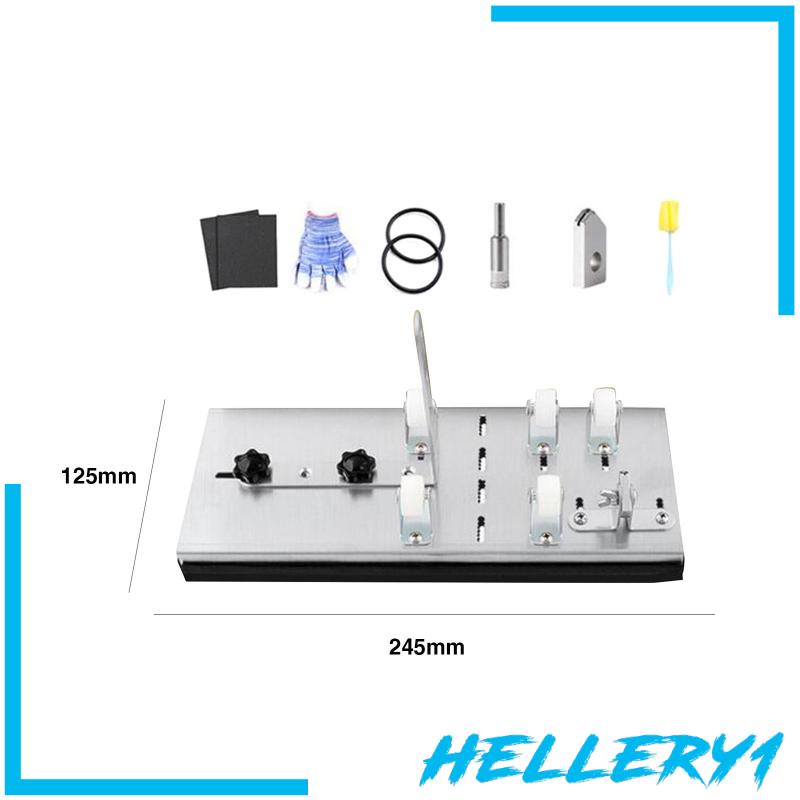 [Hellery1] Máy Cắt Chai Thủy Tinh Nâng Cấp Để Làm Đồ Trang Trí Nhà