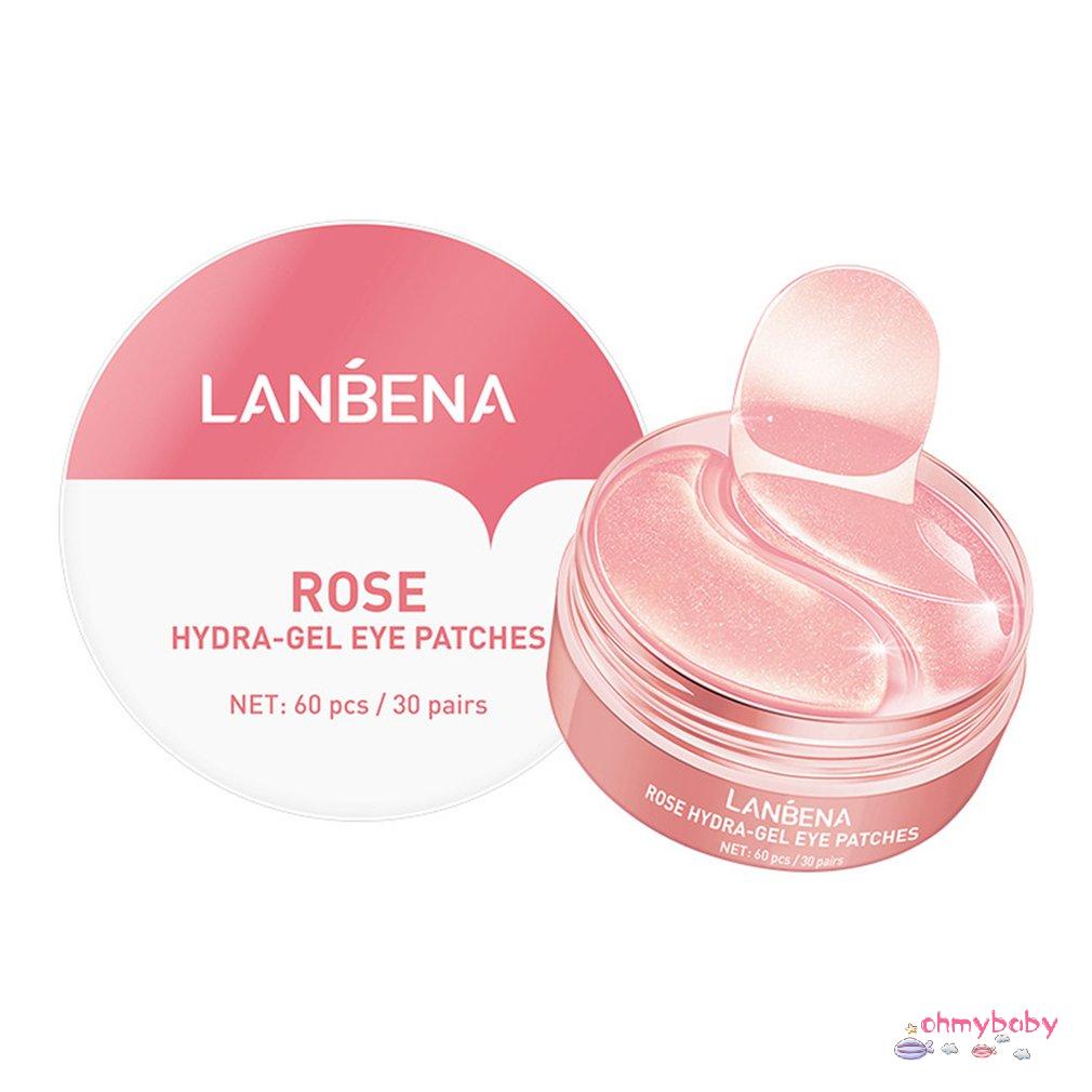 [InStock] Mặt Nạ Mắt Lanbenas Lady Rose Lb5378S Xóa Nếp Nhăn Làm Mịn Sửa Chữa Da Điều Trị Bọng Chống Lão Hóa [Z/13]