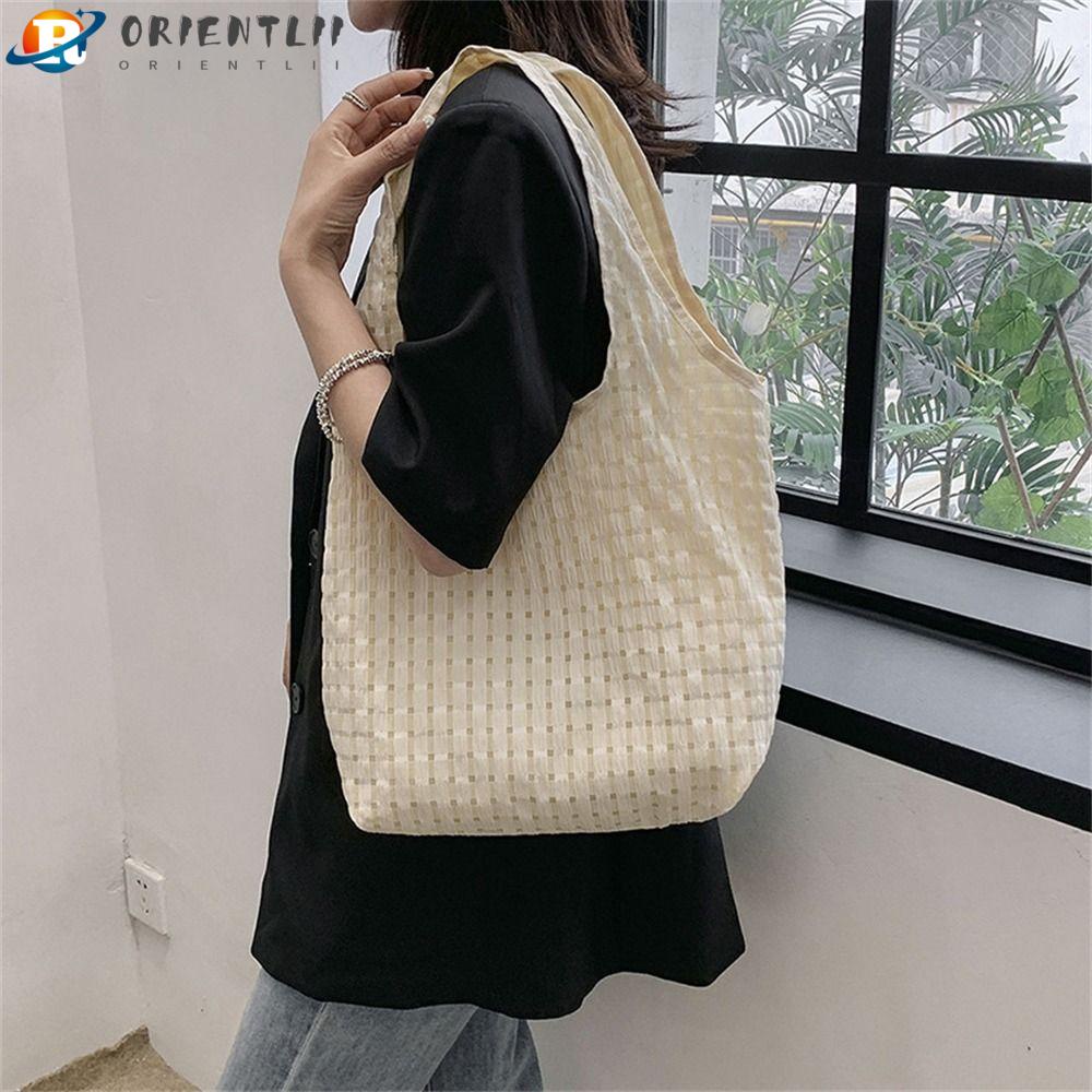 Túi Xách Orentlii Thiết Kế Đơn Giản Thời Trang Mùa Hè