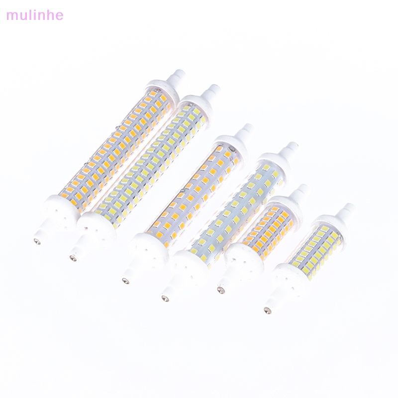 1 Đèn LED R7S 2835 78mm 118mm 135mm 6w 9w 12w Chất Lượng Cao