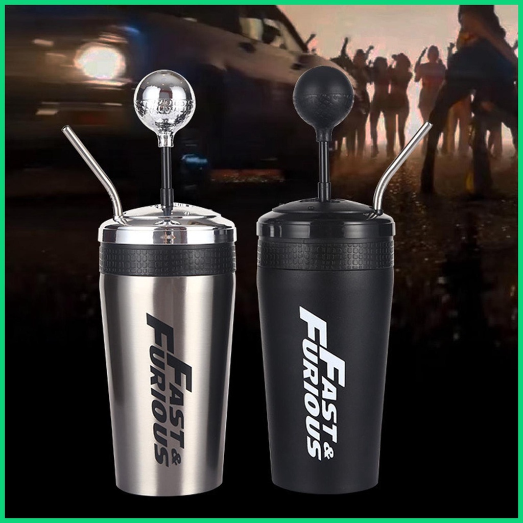 Cốc Lái Bánh Răng Có Nắp Đậy Và Cần Gạt Số Di Động Dòng Phim Sáng Tạo Cho jiwvn