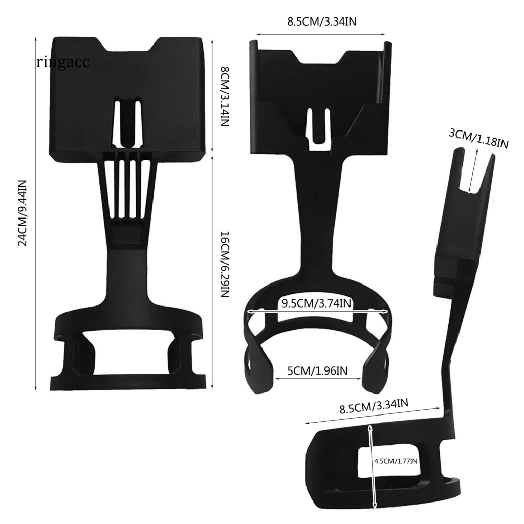 Giá Đỡ Điện Thoại RGA Ổn Định Cho Xe Hơi