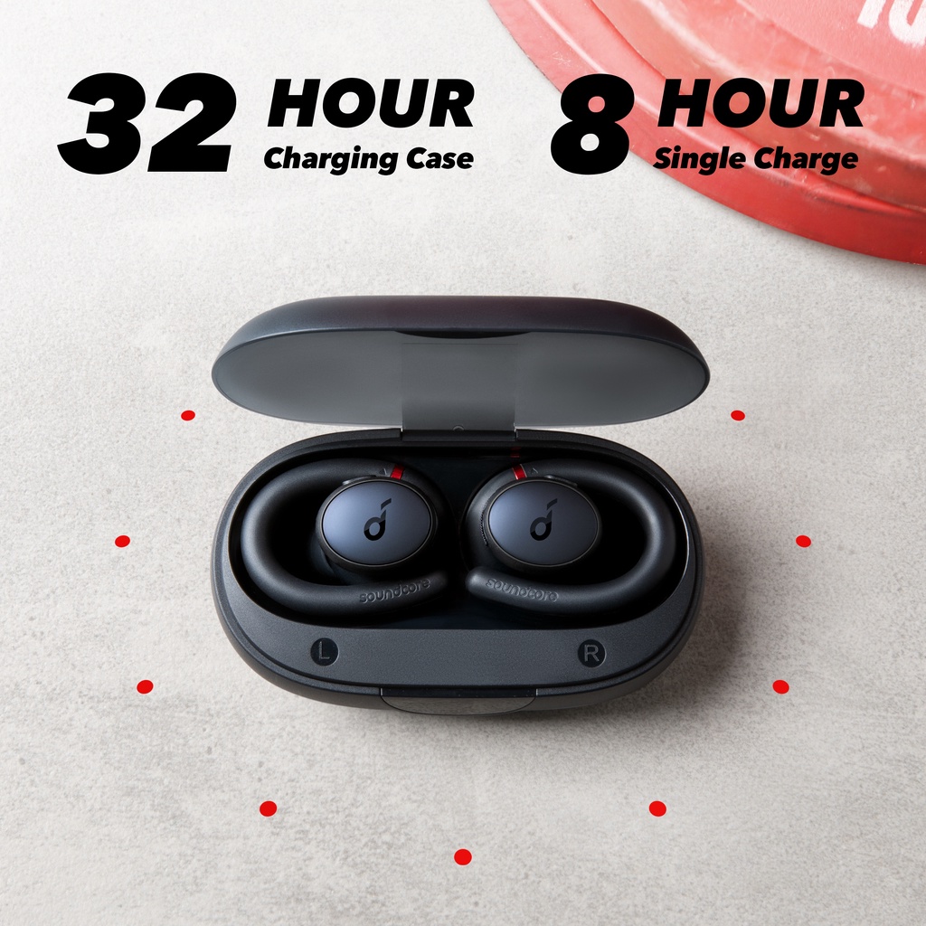 Anker Soundcore Sport X10 Earhook True Wireless Bluetooth 5.2 Sports Headphones