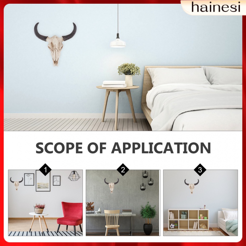 Mô Hình Đầu Lâu Bò Sát Treo Tường Trang Trí