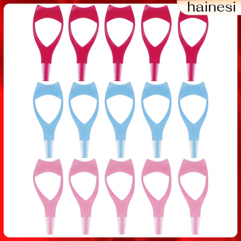 Bộ 15 Thẻ Bảo Vệ Lông Mi Ba Chiều