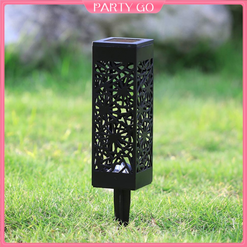 Set 2 Đèn Lồng Trang Trí Sử Dụng Năng Lượng Mặt Trời