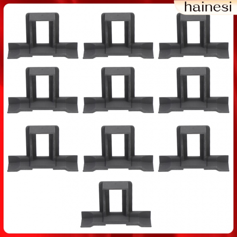 Set 10 Kẹp Cống Thoát Nước Năng Lượng Mặt Trời Tự Động Tháo Gỡ Bùn