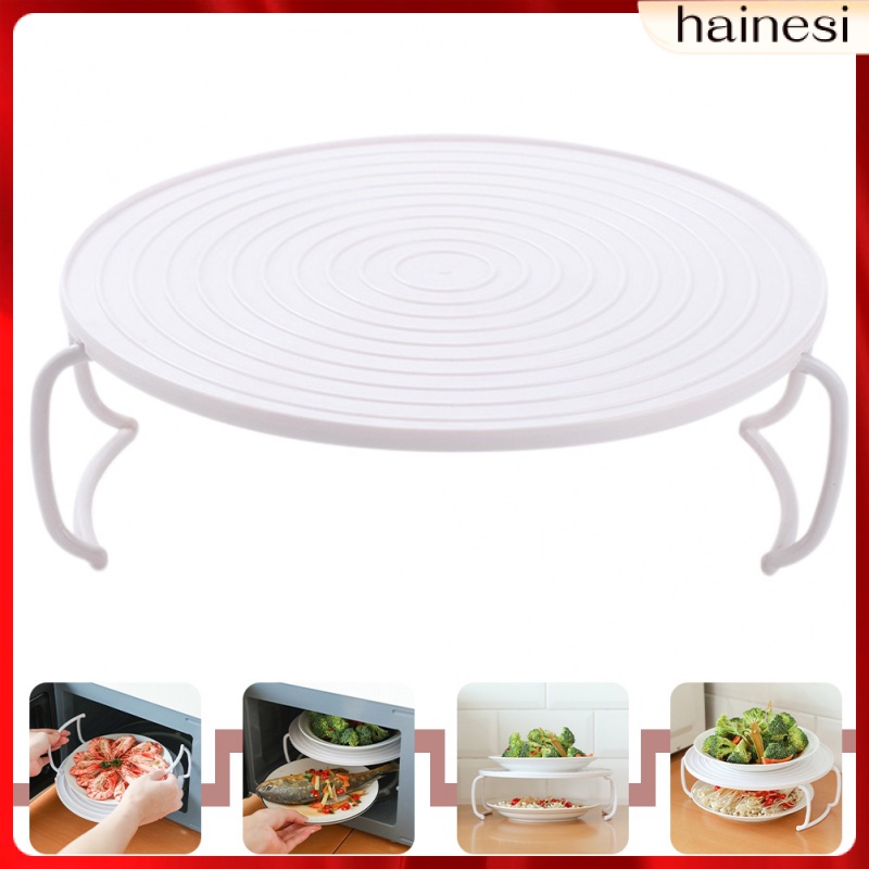 Giá Đỡ Lò Vi Sóng Hâm Nóng Hình Cá