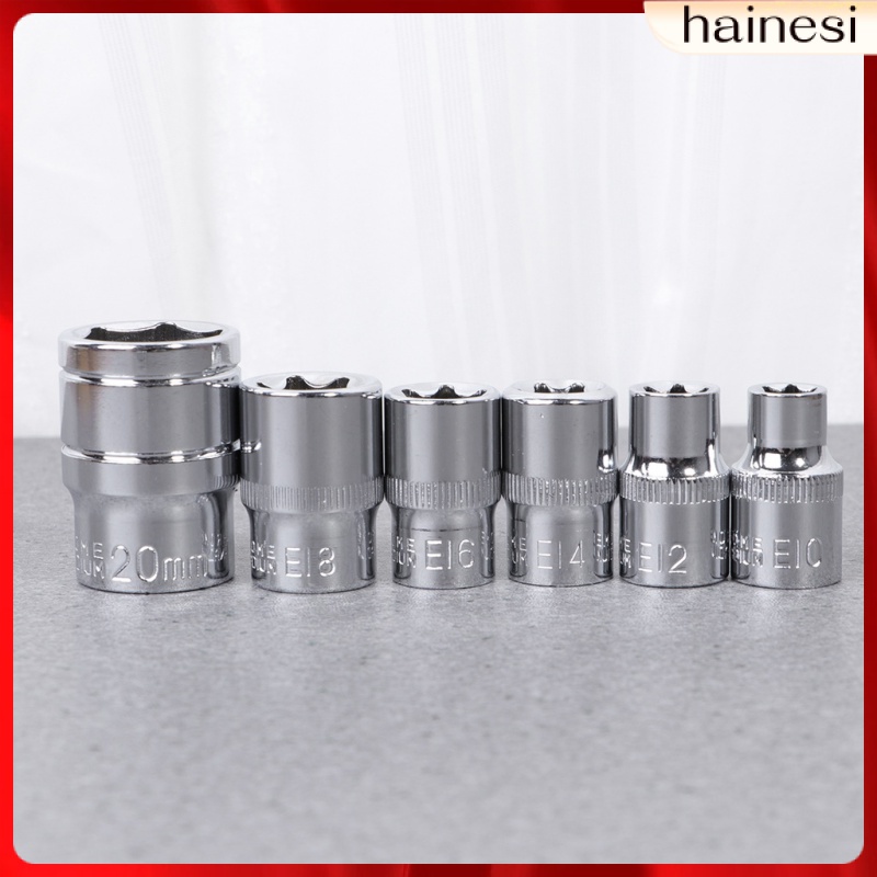 Bộ 11 Dụng Cụ Sửa Chữa Xe Hơi Màu Trắng