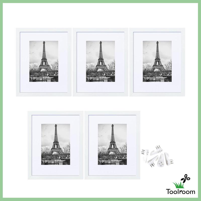 Bộ 5 Khung Ảnh Nghệ Thuật Dùng Trang Trí Phòng Ăn / Nông Trại