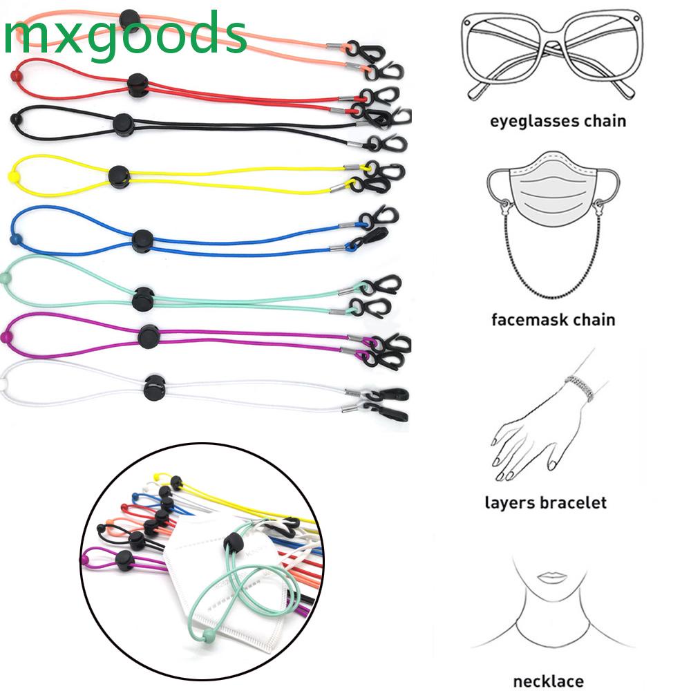 Dây Đeo Giữ Khẩu Trang Chống Thất Lạc Tiện Dụng Thời Trang