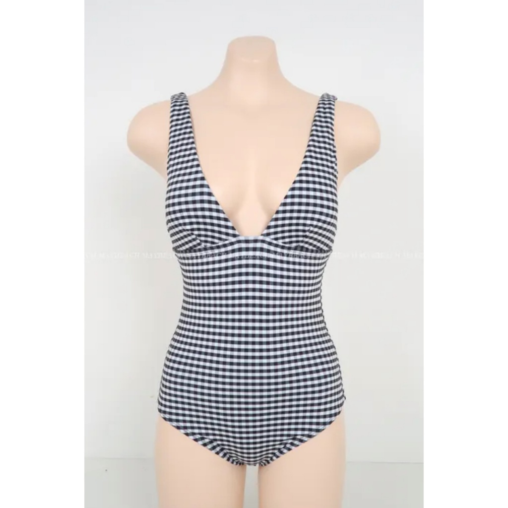 Áo Liền Quần Cổ Chữ V Màu Trơn Dáng Ôm Thời Trang Hàn Quốc Cho Nữ