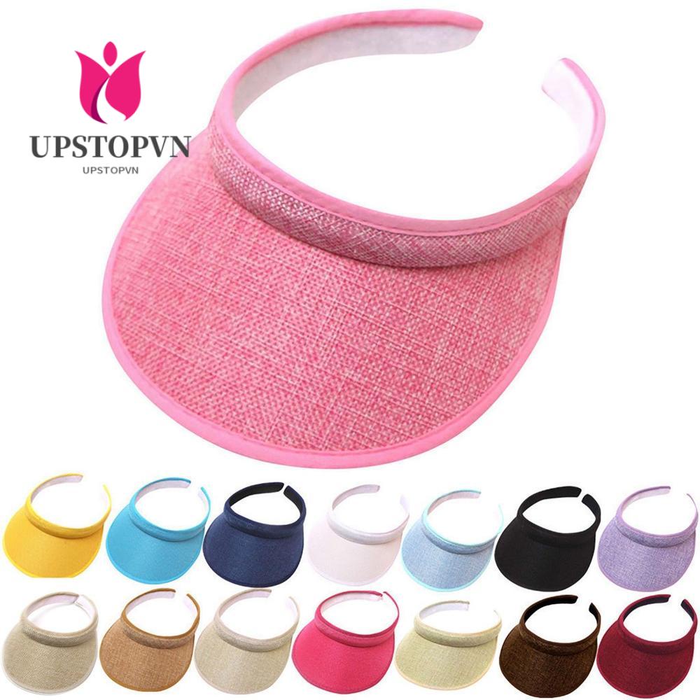 Mũ Chống Nắng Đa Năng Gấp Gọn Được Thiết Kế Mới Năng Động Thời Trang