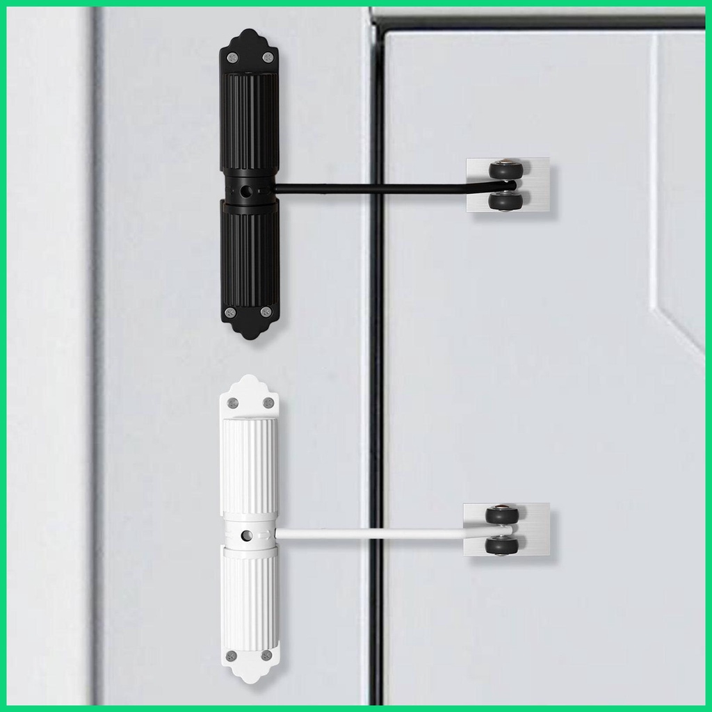 Dụng Cụ Đóng Khóa Cửa Bằng Kim Loại Không Gây Tiếng Ồn Tiện Dụng Cho Gia Đình