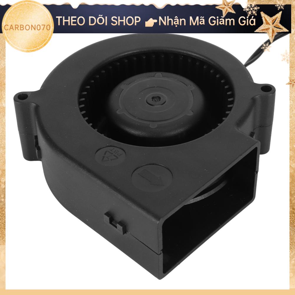 Carbon070 Quạt Làm Mát Máy Tính 3.8in Cao DC 5V Không Chổi Than 3800 Vòng/phút 22 CFM Đầu Vào USB CPU Cho Khung Điện Tử