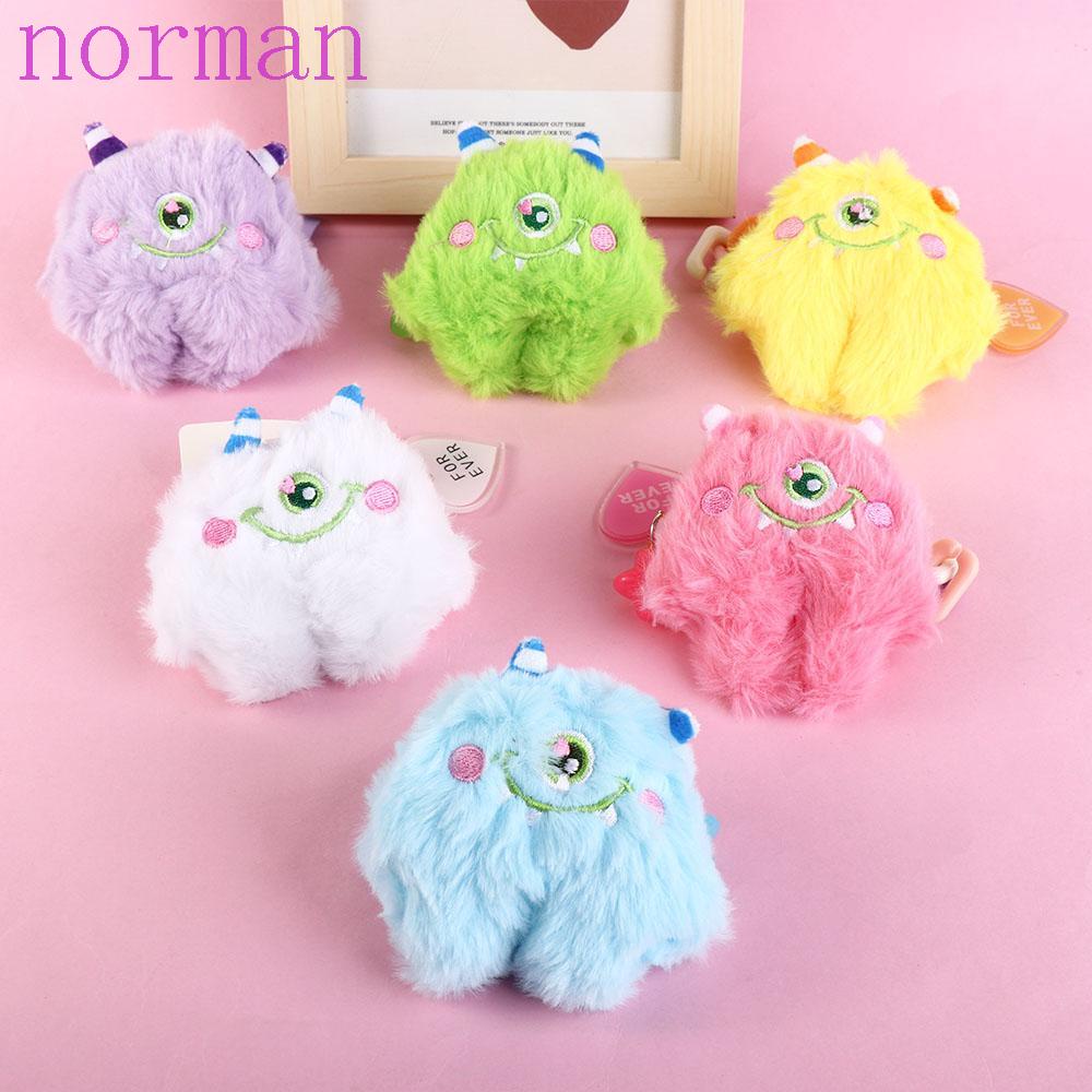 Búp Bê Nhồi Bông Treo Móc Khóa / Điện Thoại Dễ Thương