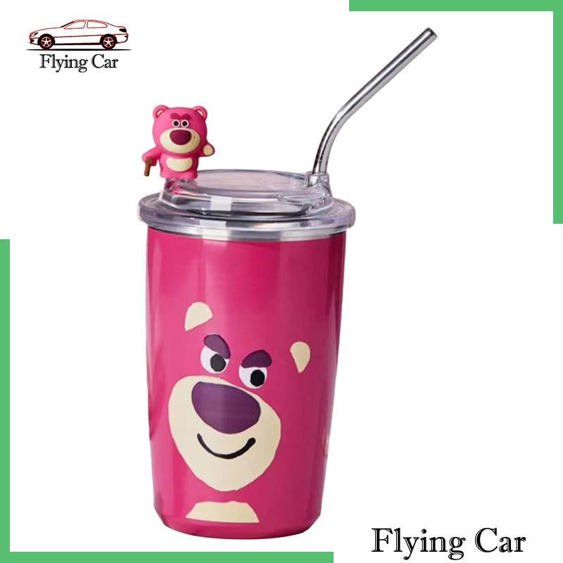 Cốc Đựng Cà Phê Cách Nhiệt Có Nắp Đậy Mang Đi Tiện Dụng [Lzdjfmy2]