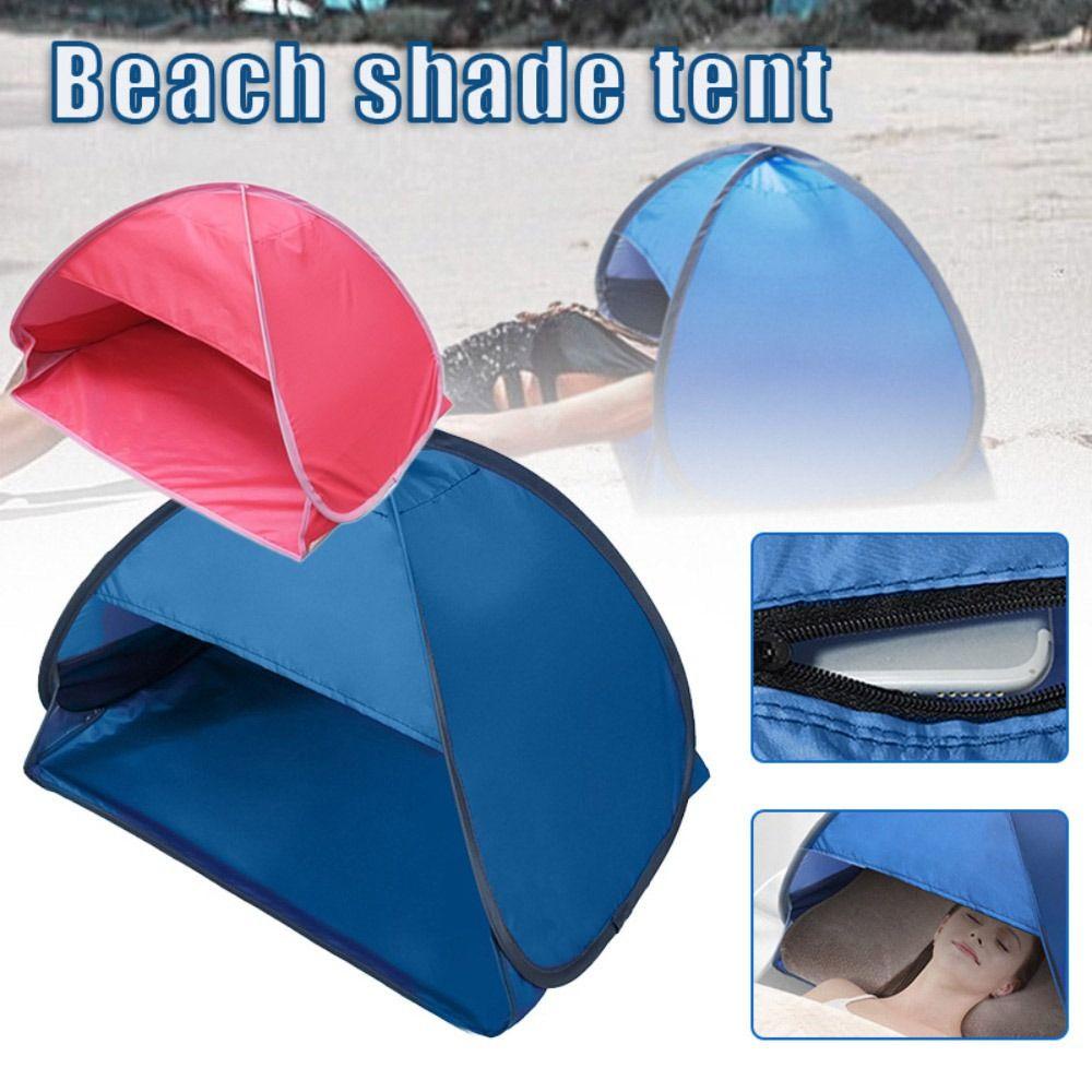 Lều Che Nắng Tự Động Mở Nhanh Dùng Đi Biển Mùa Hè